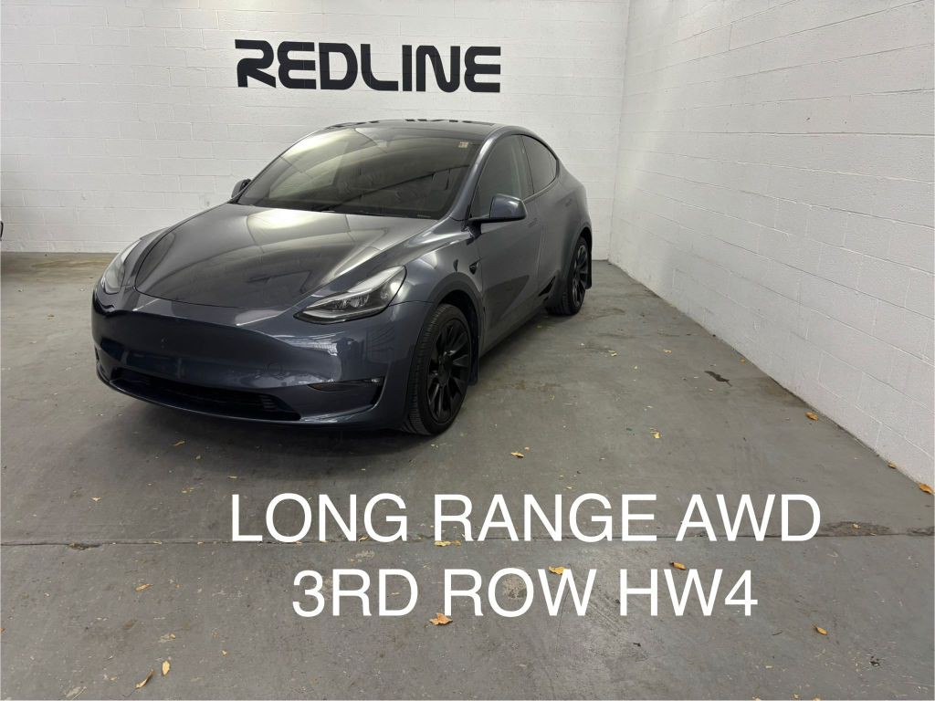 2023 Tesla Model Y Image 1