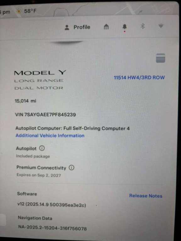 2023 Tesla Model Y Image 12