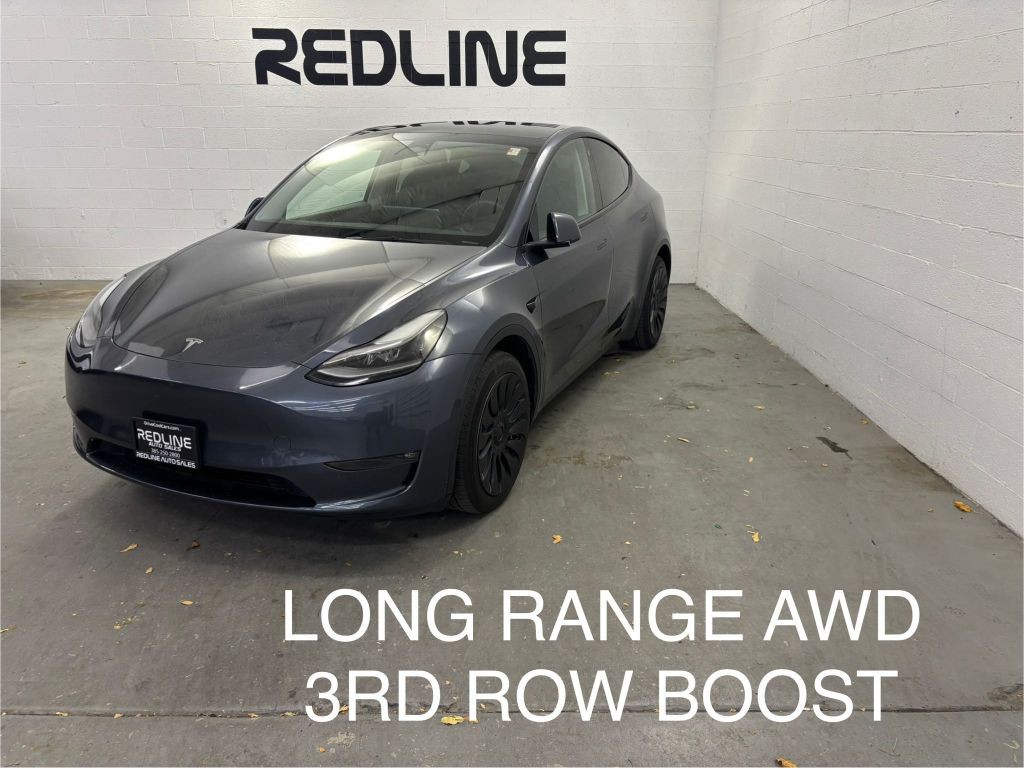 2023 Tesla Model Y Image 1