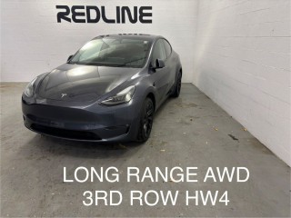 Image for 2023 Tesla Model Y 3RD ROW/HW4 ID: 6976179