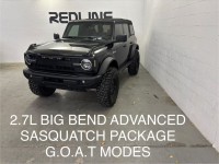 Image for 2021 Ford Bronco Big Bend/squatch/goat ID: 6983077