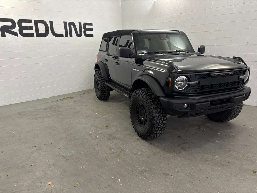 2021 Ford Bronco Image 3