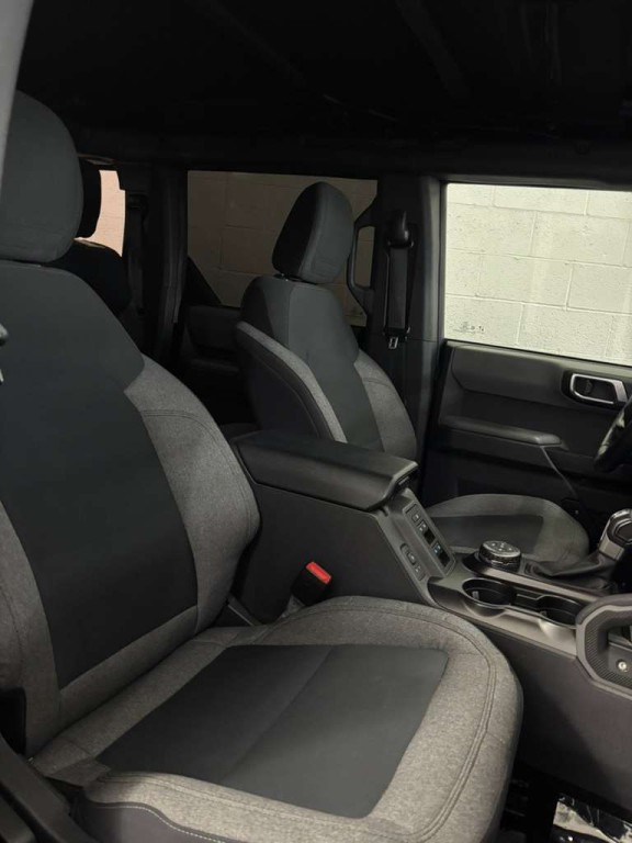 2021 Ford Bronco Image 4