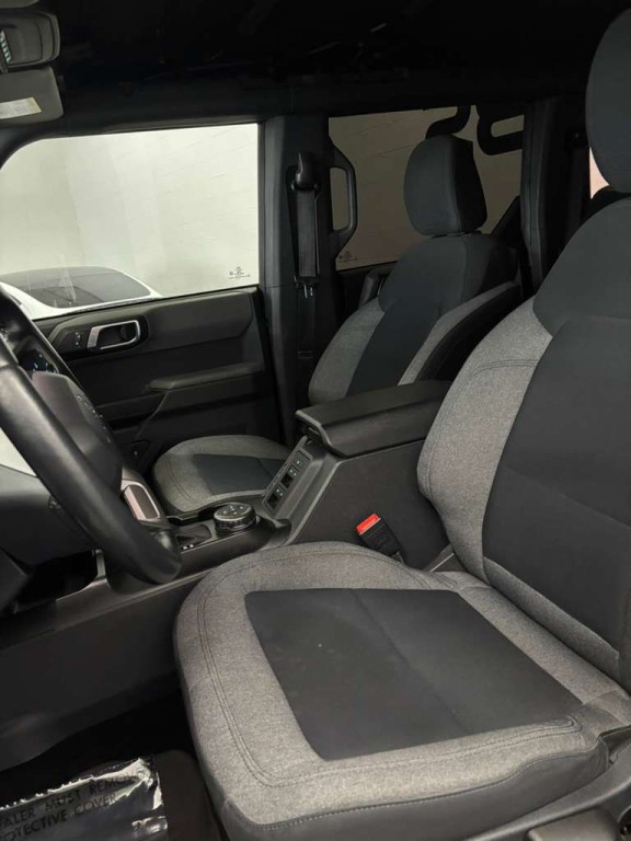 2021 Ford Bronco Image 5