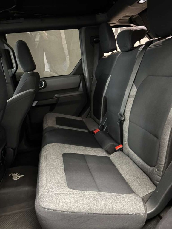 2021 Ford Bronco Image 7