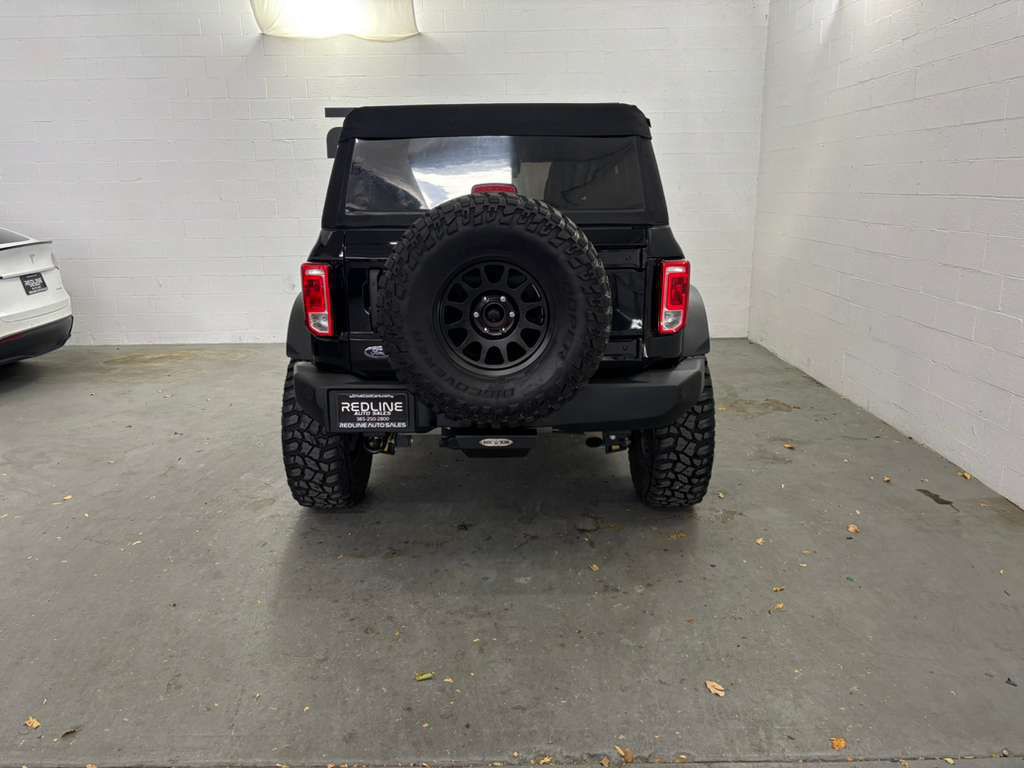 2021 Ford Bronco Image 8