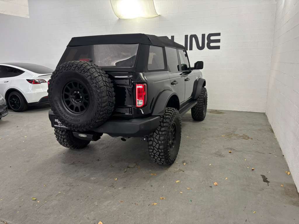 2021 Ford Bronco Image 10