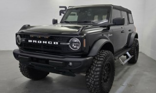 Image for 2021 Ford Bronco Big Bend/squatch/goat ID: 6983077