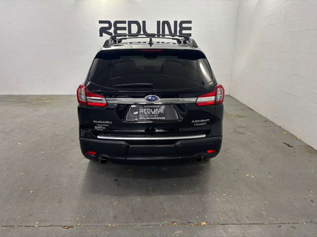 2019 Subaru Ascent Image 9