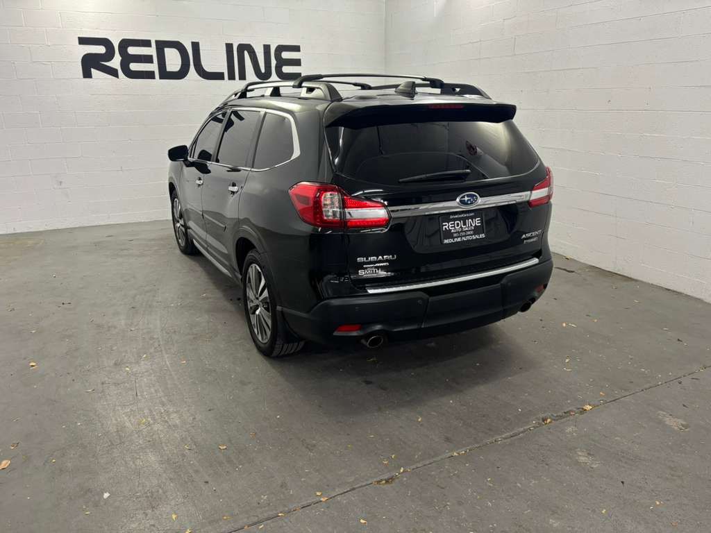 2019 Subaru Ascent Image 10