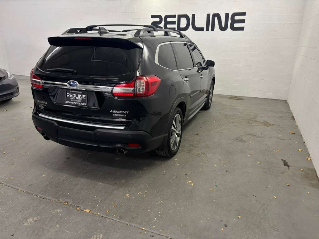 2019 Subaru Ascent Image 11