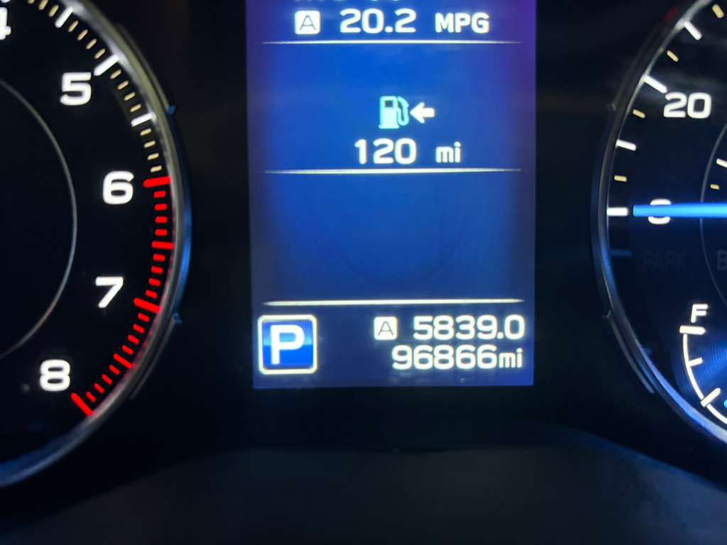 2019 Subaru Ascent Image 12