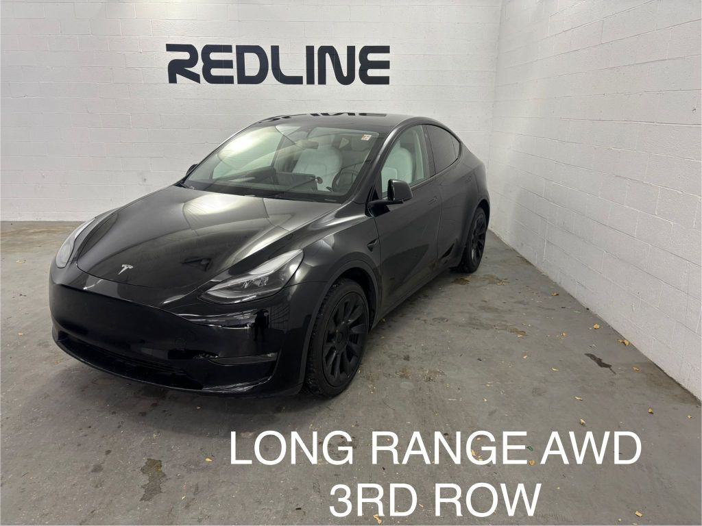 2023 Tesla Model Y Image 1