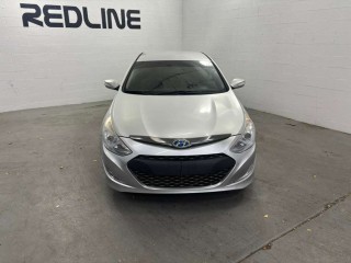 Image for 2012 Hyundai Sonata Hybrid ID: 7012931