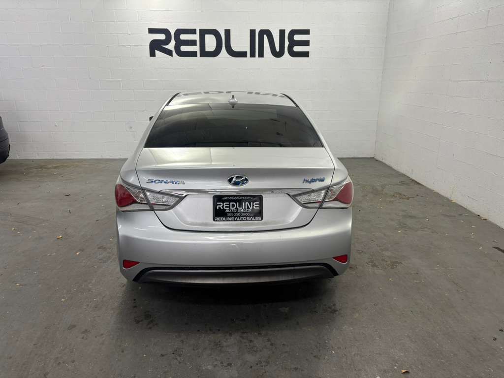 2012 Hyundai Sonata Image 8