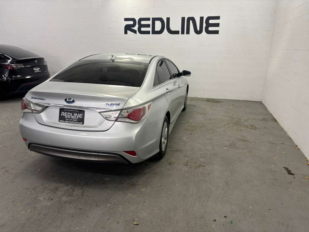 2012 Hyundai Sonata Image 10