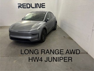 Image for 2026 Tesla Model Y JUNIPER/HW4 ID: 7024601