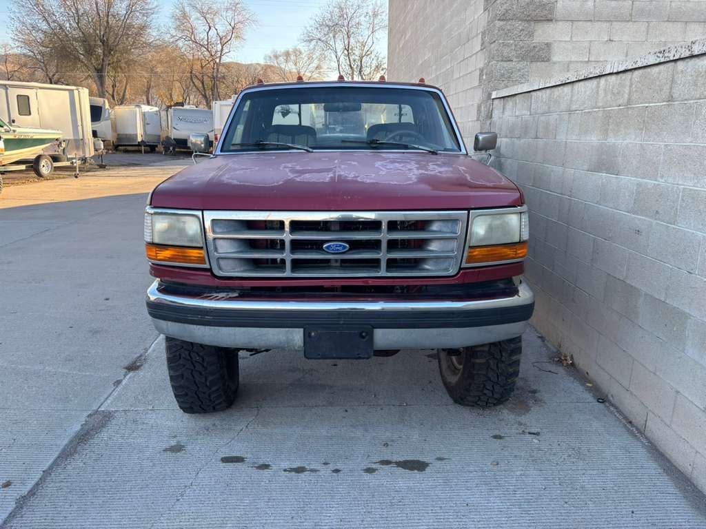 1993 Ford F-150 Image 1