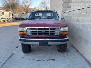 Image for 1993 Ford F-150  ID: 7062587