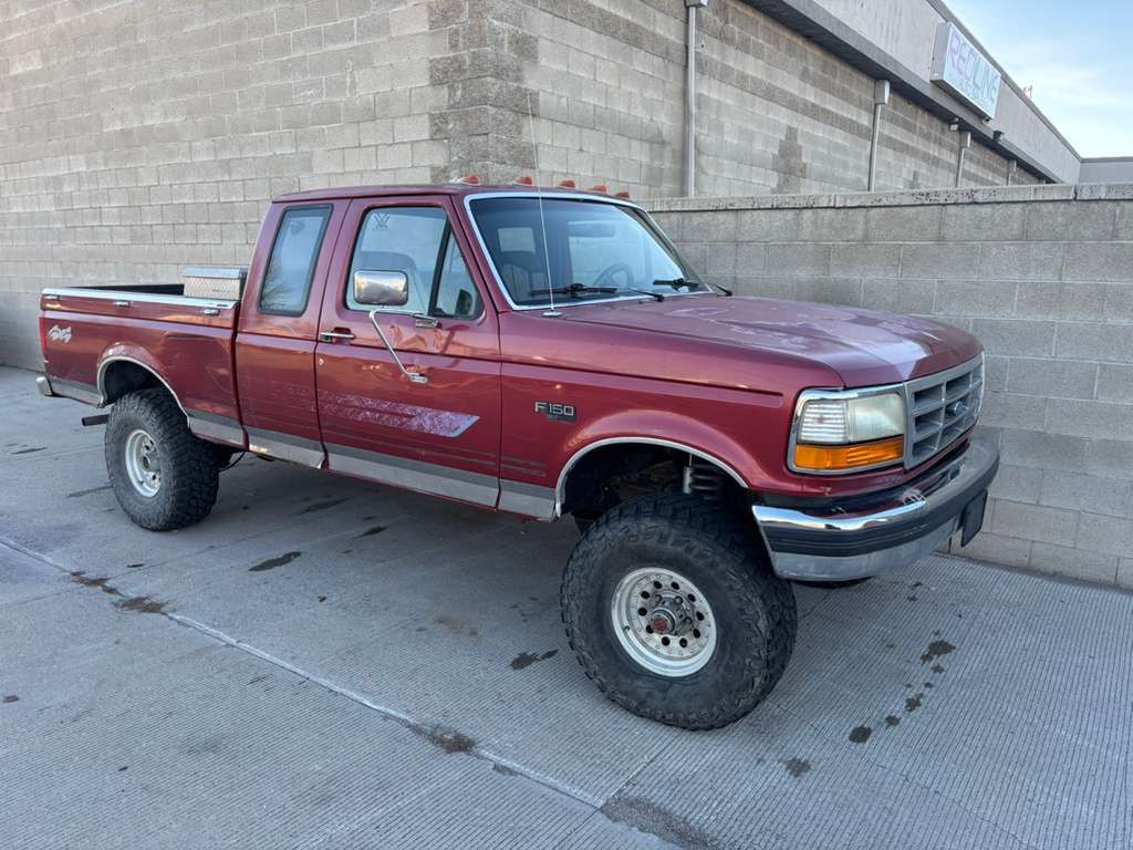1993 Ford F-150 Image 2