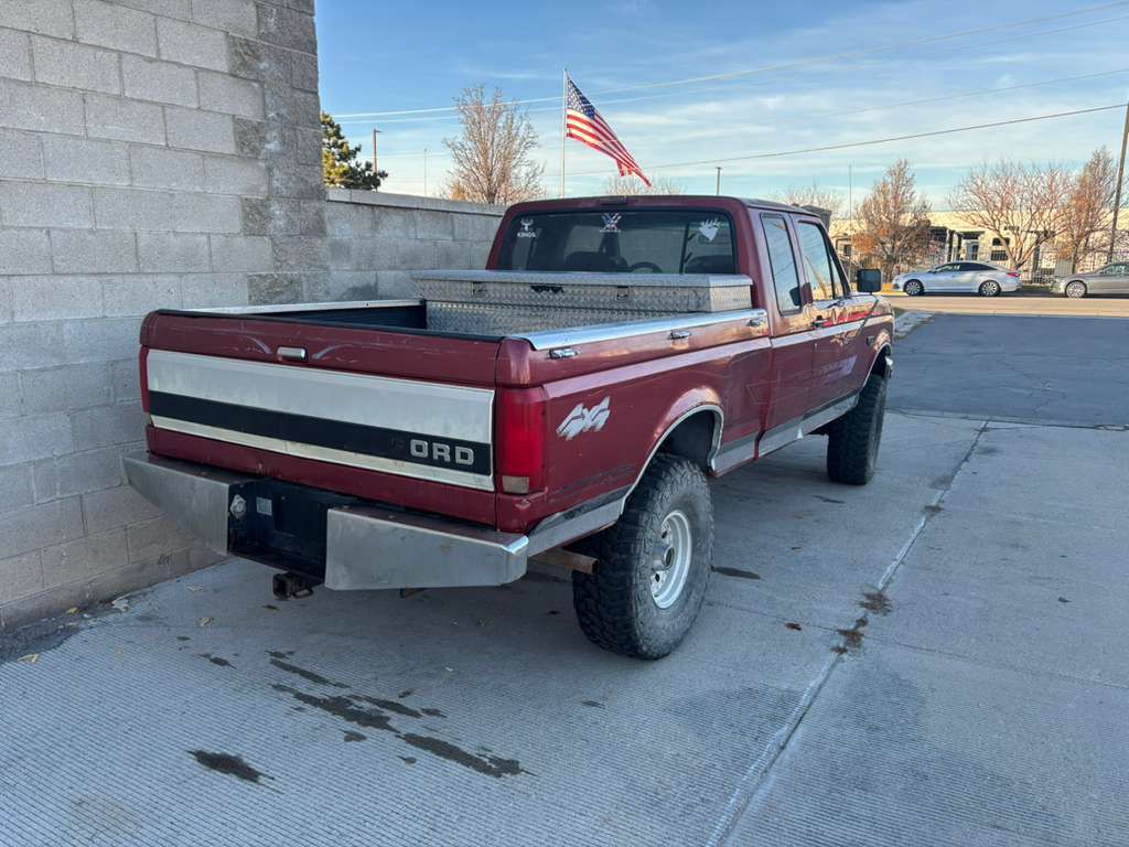 1993 Ford F-150 Image 3