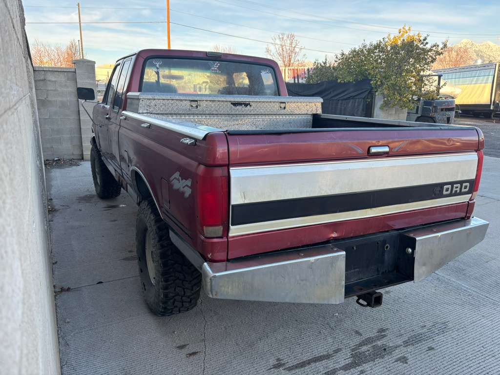 1993 Ford F-150 Image 4