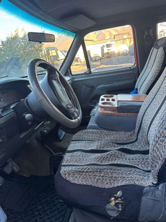 1993 Ford F-150 Image 6