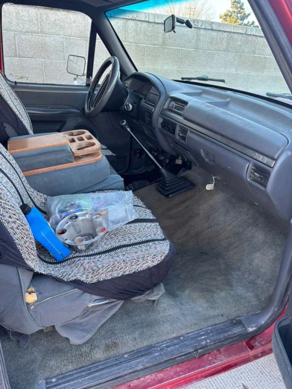 1993 Ford F-150 Image 7