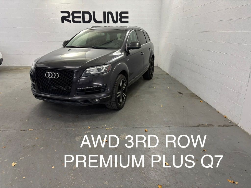 2015 Audi Q7 Image 3
