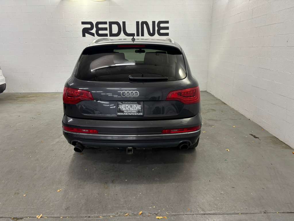 2015 Audi Q7 Image 9