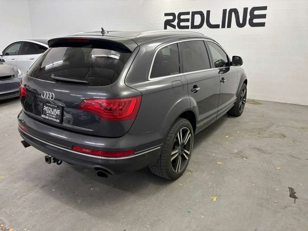 2015 Audi Q7 Image 11