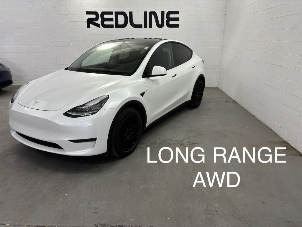 2023 Tesla Model Y Image 1