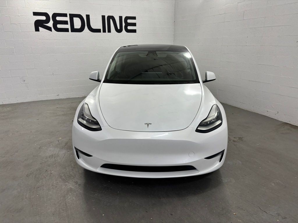 2023 Tesla Model Y Image 2