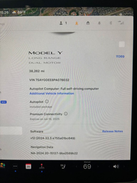 2023 Tesla Model Y Image 11