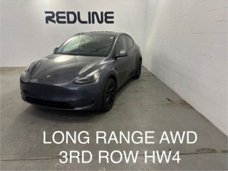 Image for 2023 Tesla Model Y 3RD ROW/HW4 ID: 7100125