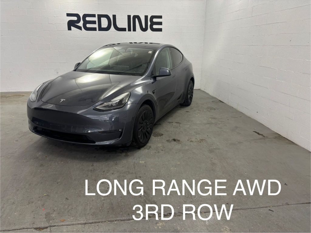 2022 Tesla Model Y Image 1