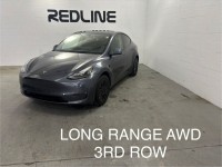 Image for 2022 Tesla Model Y 3RD ROW ID: 7110618