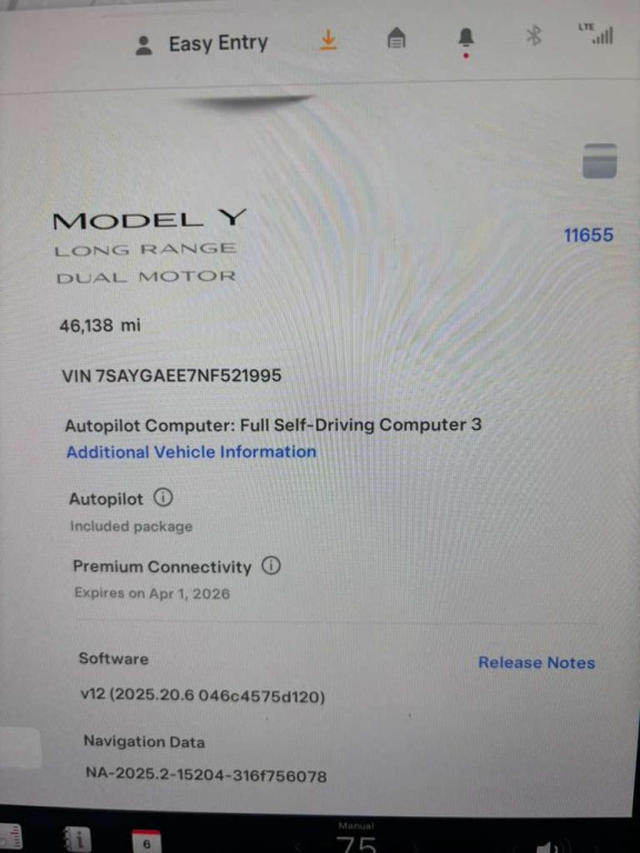 2022 Tesla Model Y Image 12