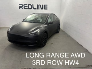 Image for 2025 Tesla Model Y 3ROW/HW4 ID: 7120240