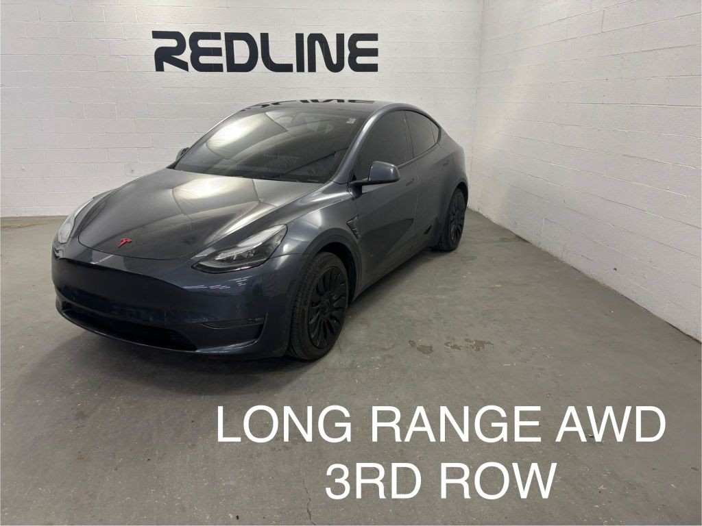 2022 Tesla Model Y Image 1
