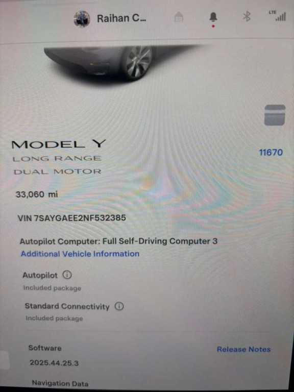 2022 Tesla Model Y Image 12