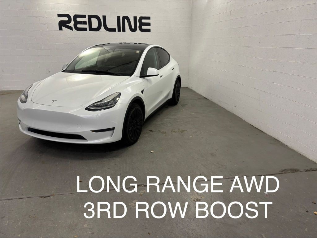 2023 Tesla Model Y Image 1