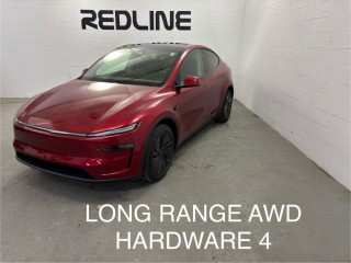 Image for 2026 Tesla Model Y JUNIPER 5 PASS ID: 7156187