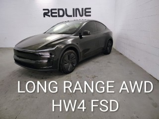Image for 2026 Tesla Model Y FSD ID: 7158846