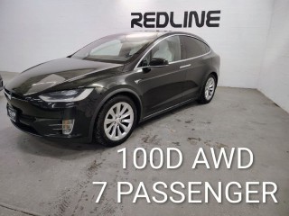 Image for 2018 Tesla Model X 100D ID: 7159329