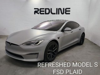 Image for 2021 Tesla Model S FSD ID: 7164221