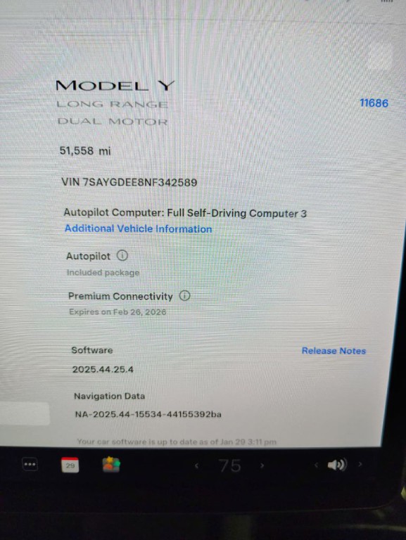 2022 Tesla Model Y Image 11