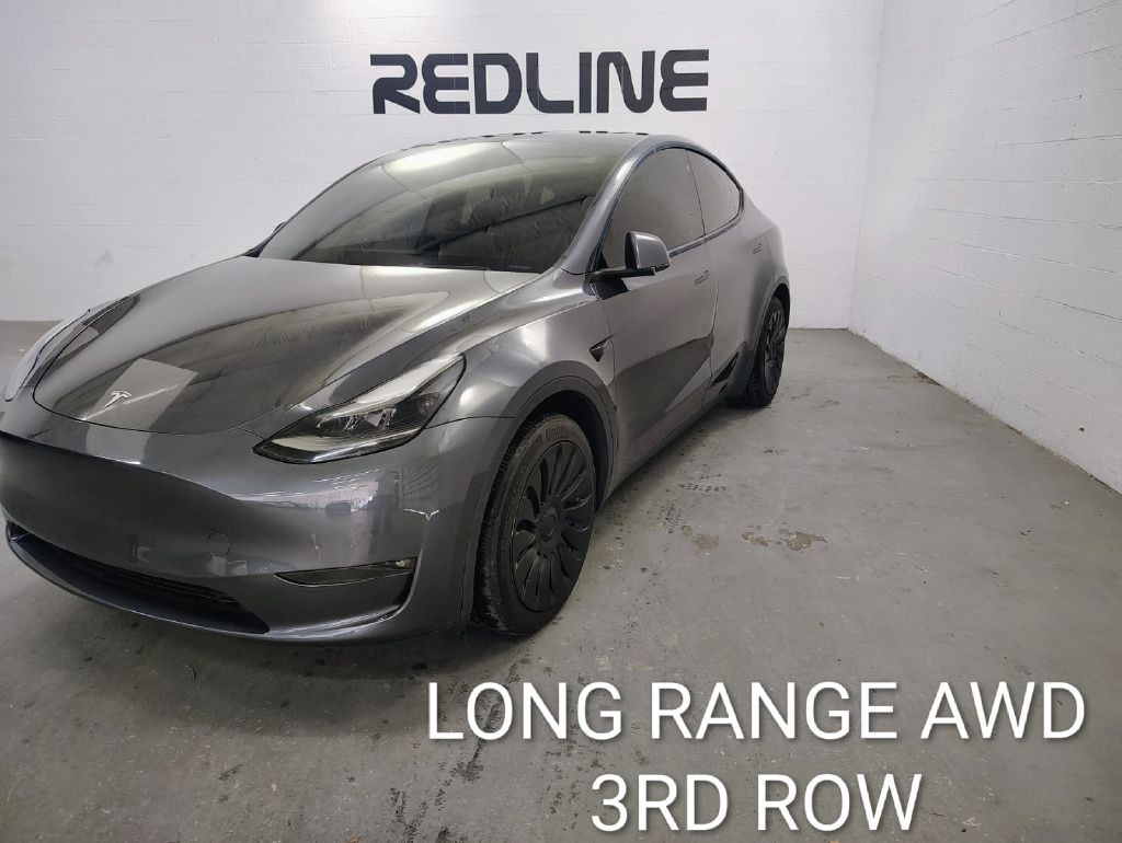 2023 Tesla Model Y Image 1