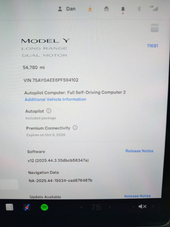 2023 Tesla Model Y Image 12