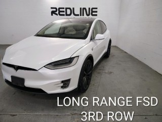 Image for 2019 Tesla Model X Long Range Fsd ID: 7181567